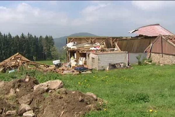 Le reclassement de la tornade de Gerbépal en catastrophe naturelle peut aider la commune et ses habitants à obtenir des remboursements.