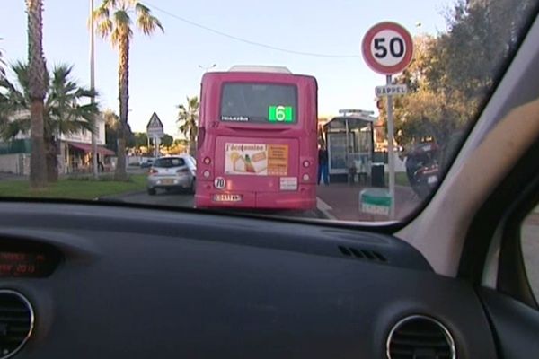 Le projet actuel est la colonne vertébrale autour de laquelle s’articulera le réseau Envibus, le réseau de transports de la CASA.