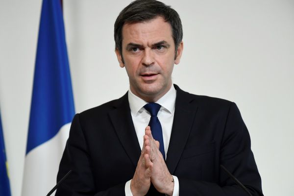 Le ministre de la santé Olivier Véran ne s'est pas exprimé sur ses préconisations en terme de reconfinement.