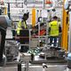 Une partie des salariés du constructeur automobile Stellantis à Metz ont été transférés chez e-Transmissions qui fabrique des équipements pour voitures électriques.