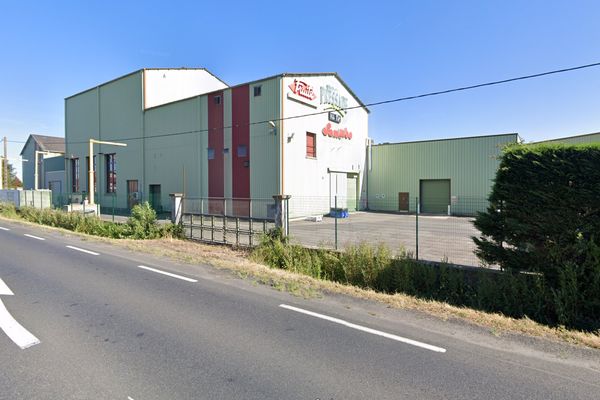 L'entreprise Refresco Bricfruit va fermer son usine de Château-Thébaud en Loire-Atlantique et supprimer 60 emplois