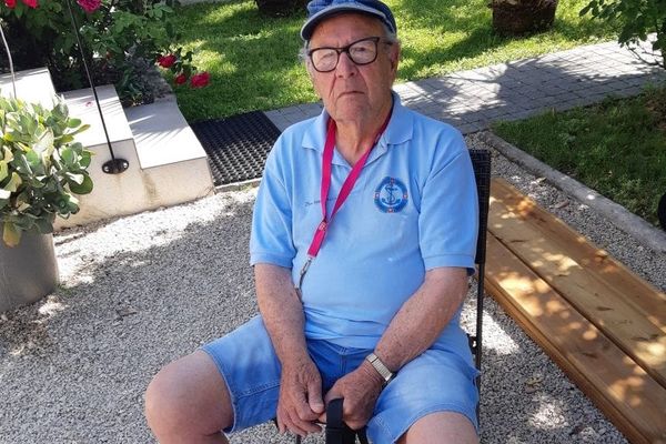 René Zago, un homme âgé de 92 ans, est introuvable depuis le 26 août.