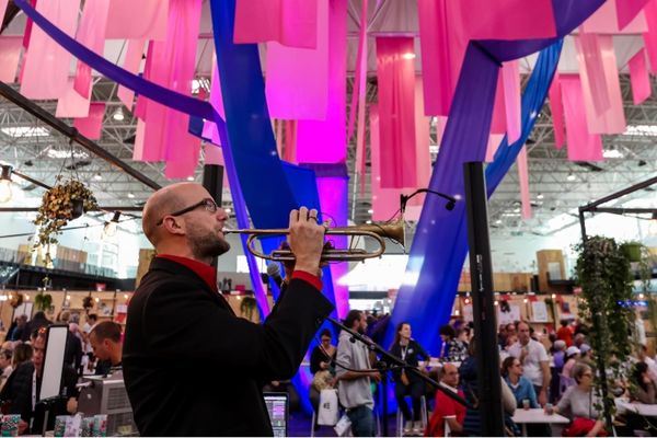 Du vendredi 20 au dimanche 22 octobre, le Fêno se tiendra au parc des expositions de Rouen (Seine-Maritime).