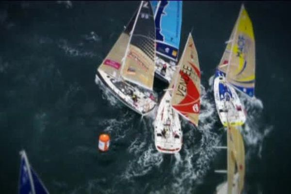 Voile : cinq Bas-Normands engagés dans la Solitaire du Figaro 2013