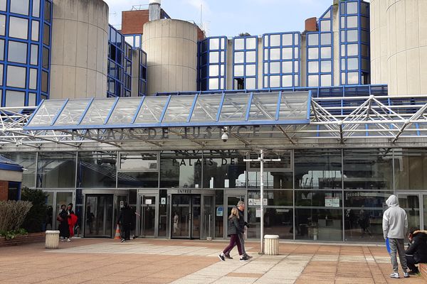 Le tribunal de Bobigny en Seine-Saint-Denis.