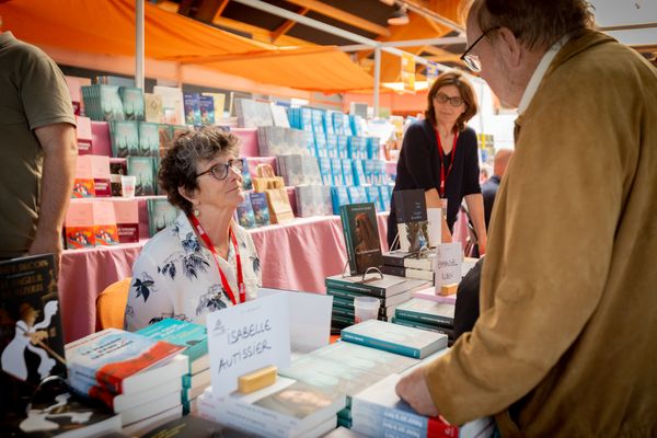 Isabelle Autissier présidera le jury du prix Littoral  "Gens de mer" France 3 Bretagne-France Bleu Armorique qui sera remis le 18 mai au Festival Étonnants voyageurs de Saint-Malo