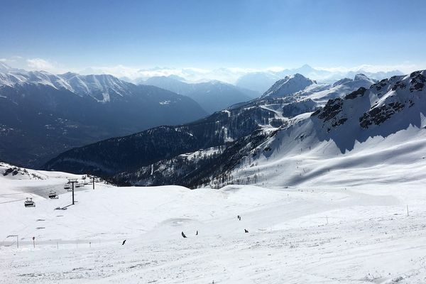 Le risque d'avalanche est élevé ce week-end dans les stations des Hautes-Alpes