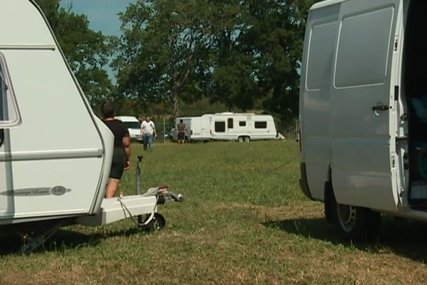 Les gens du voyage veulent des terrains familiaux où s'installer durablement