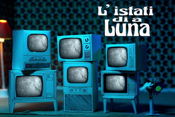 "L'Istati di a luna", la chronique d'une image d'enfance, le souvenir d'une nuit d'été...