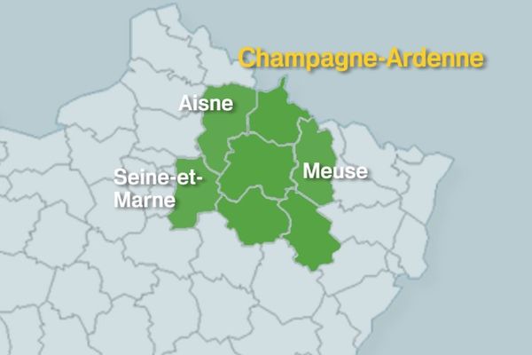 meuse champagne ardennes