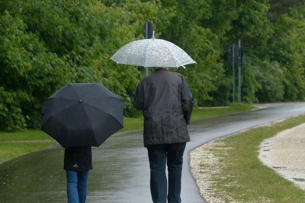 Pluie et douceur sur tout le Grand Est 