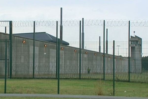 Blocage à la prison de Sequedin ce jeudi matin pour protester contre la recrudescence des agressions de surveillants.