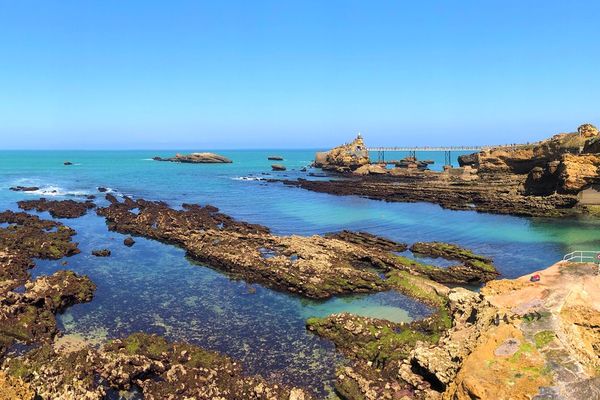 "Biarritz A030" - Pourquoi partir au bout du monde quand on a Biarritz ? 
