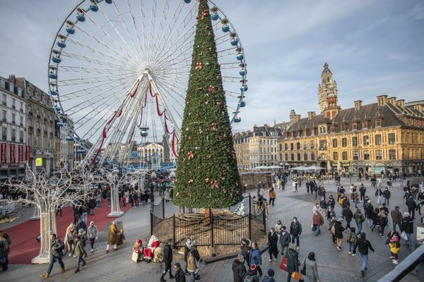 A Lille, en décembre 2021.