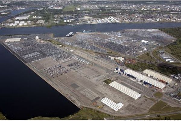 Le navire Cape Ann arrivera dans le port du Havre entre le 16 et le 17 septembre 2023.