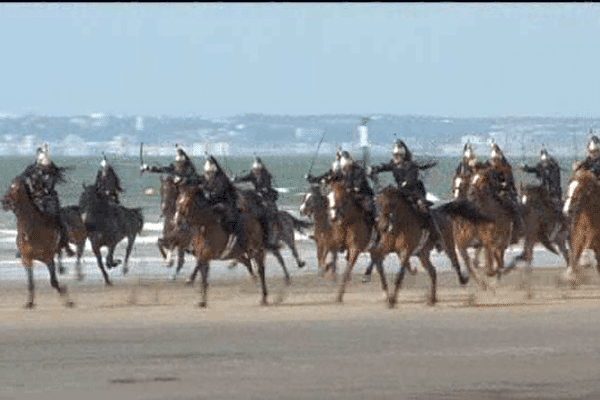 Une charge sabre au clair !