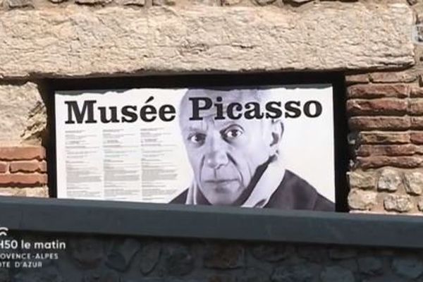 Exposition Edward Quinn au musée Picasso d'Antibes jusqu'au 15 octobre