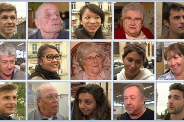 Les habitants du Languedoc-Roussillon consultés sur le futur nom de la région LRMP - mai 2016