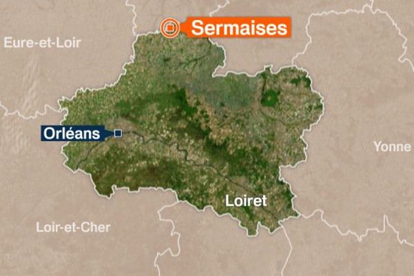 Trafic de cannabis démantelé à Sermaises (Loiret)