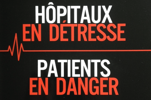 "Arrêtez le massacre!" alertent les médecins hôspitaliers