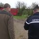 Une visite de sûreté par un gendarme dans une exploitation agricole du centre-Finistère