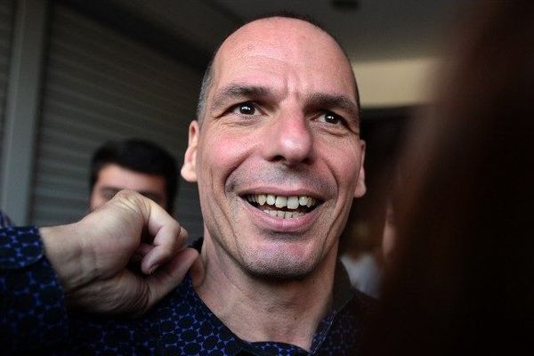 Yanis Varoufakis, ancien ministre grec des Finances