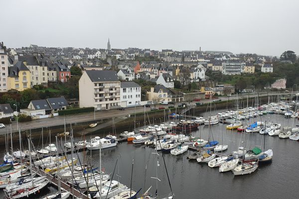 Douarnenez connaît une crise du logement depuis plusieurs années déjà.