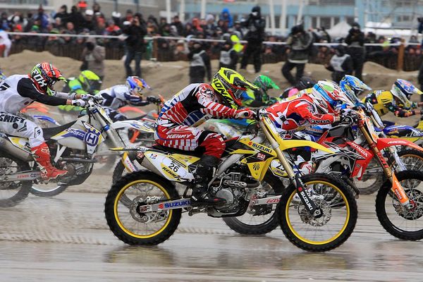 L'Enduropale du Touquet 2015 aura lieu les 14 et 15 février.