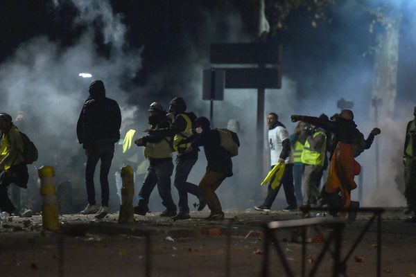 A Toulouse, le 8 décembre