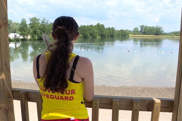 Brognard dans le Pays de Montbéliard, manque également de sauveteurs professionnels.