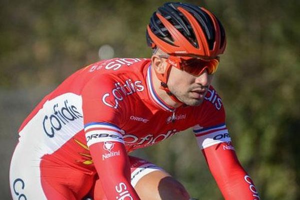 Nacer Bouhanni est chez Cofidis depuis le début de la saison.