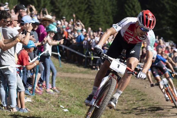 Le Suisse Nino Schurter s'est imposé.