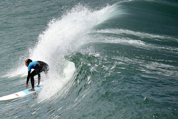 Les Mondiaux de surf débutent samedi 20 mai à Biarritz