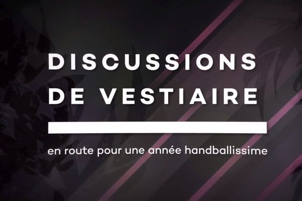 Discussions de vestiaire : une websérie pour promouvoir l'Euro de handball féminin. 