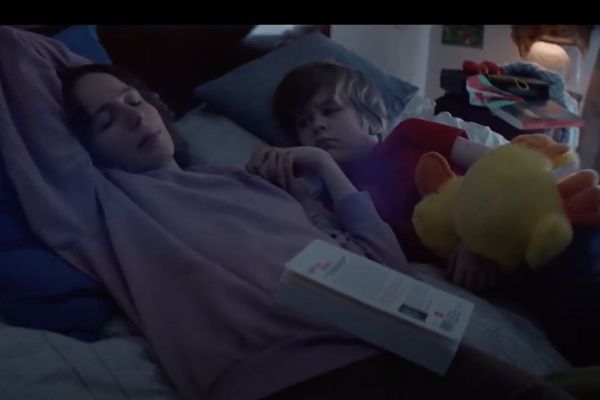 "Les mots que je ne te dirais pas", la nouvelle campagne de l'association StopVEO Enfance Sans Violences avec Publicis Conseil