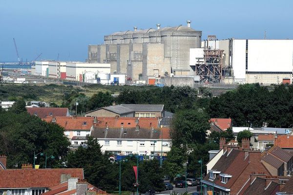 Avec ses six réacteurs nucléaires, la centrale de Gravelines est l'une des plus importantes d'Europe.