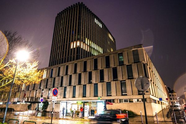 La plainte a été déposée ce matin au tribunal de grande instance de Lille.