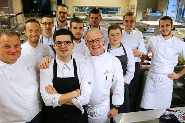 Camille Delcroix va-t-il remporter la finale Top Chef ? 