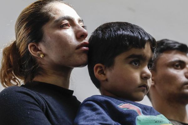 La famille de Mawda tenait hier une conférence de presse, dans laquelle ses parents demandaient une enquête indépendante.