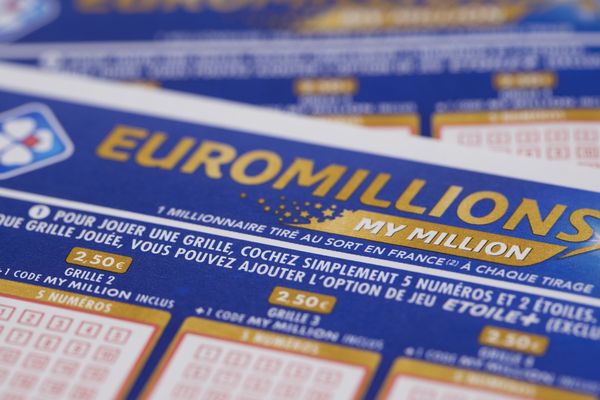 Euromillions C Est A Saint Andre Les Vergers Qu Un Joueur A Remporte 25 Millions D Euros