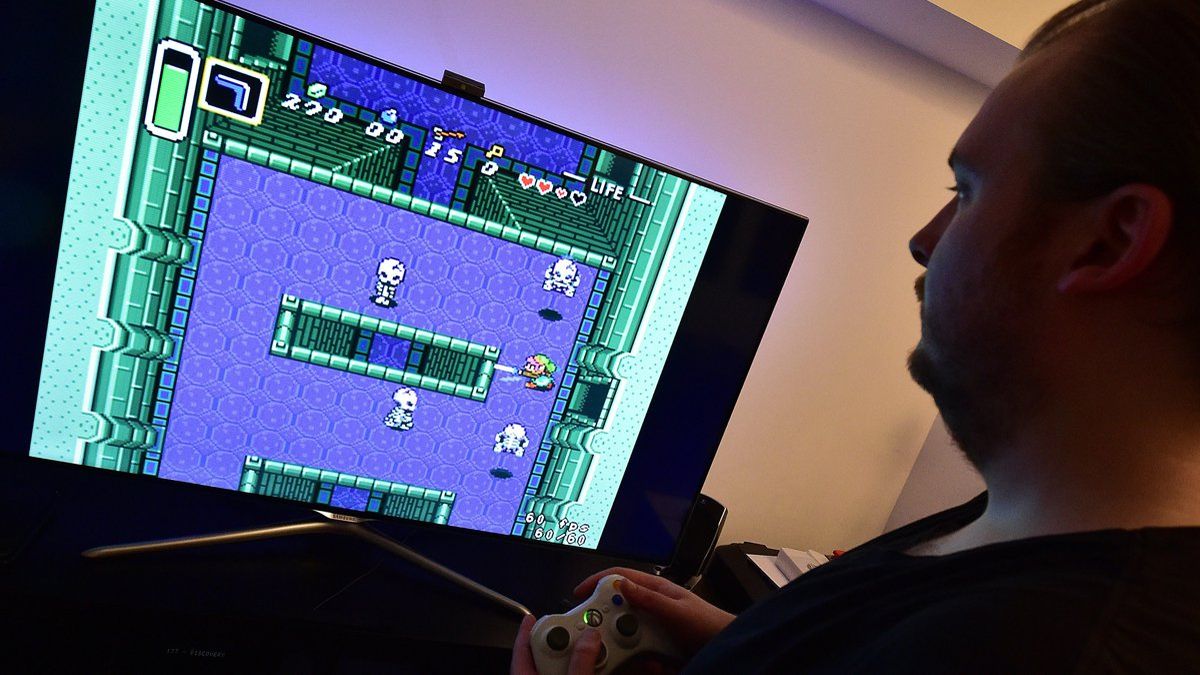 Retrogaming : retour vers le futur - The Good Life