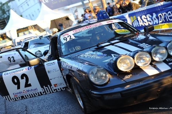 rallye d'Antibes 2012