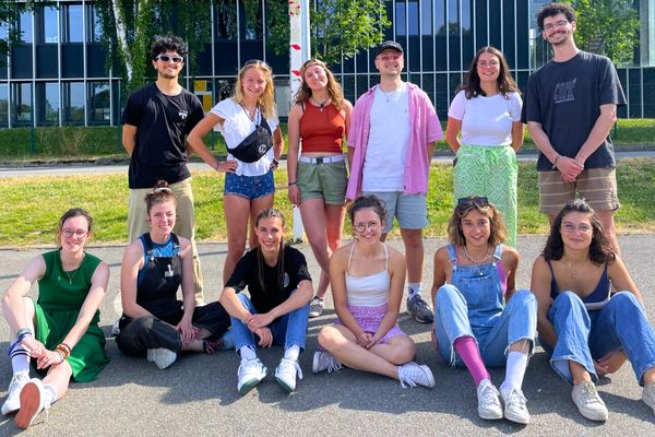 L'association des étudiants en STAPS de Nantes se mobilise pour la journée internationale du droit de la femme en publiant une bande dessinée de sensibilisation sur leur compte Instagram.