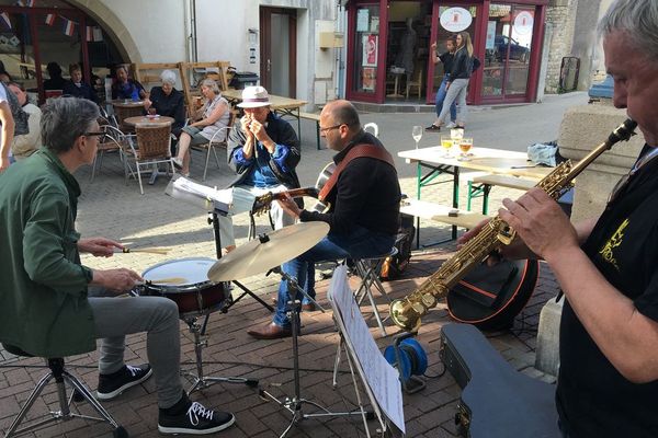 La 37e Fête de la musique a débuté dans les rues de Chaumont.