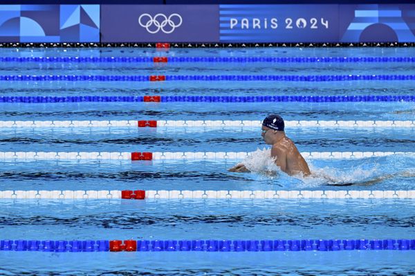 Le constructeur italien Myrtha Pools vient de réserver l'un de ses bassins des JO de Paris pour la future Cité de la natation à Toulouse en 2027.Tout un symbole pour la ville du quadruple champion olympique Léon Marchand.