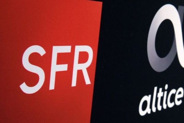 L'opérateur SFR, filiale du groupe Altice