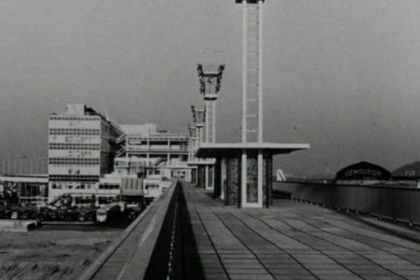 "La Jetée", un court-métrage de 28 minutes réalisé par Chris Marker en 1961, sera projetée en ouverture du 35ème Festival International du Court-Métrage de Clermont-Ferrand, le 1er février 2013