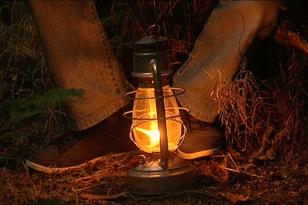 La lampe tempête, accessoire indispensable à l'ambiance