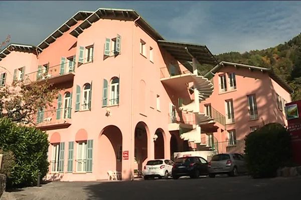 Le service de médecin de l'hôpital de Saint-Martin-Vésubie est fermé depuis le début du mois de septembre.