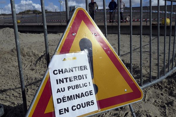 Deux bombes seront désamorcées le 19 janvier 2020. Entre Colombelles et Giberville, une zone sera interdite au public une large partie de la journée.